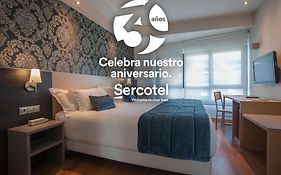 Hotel Codina en San Sebastián